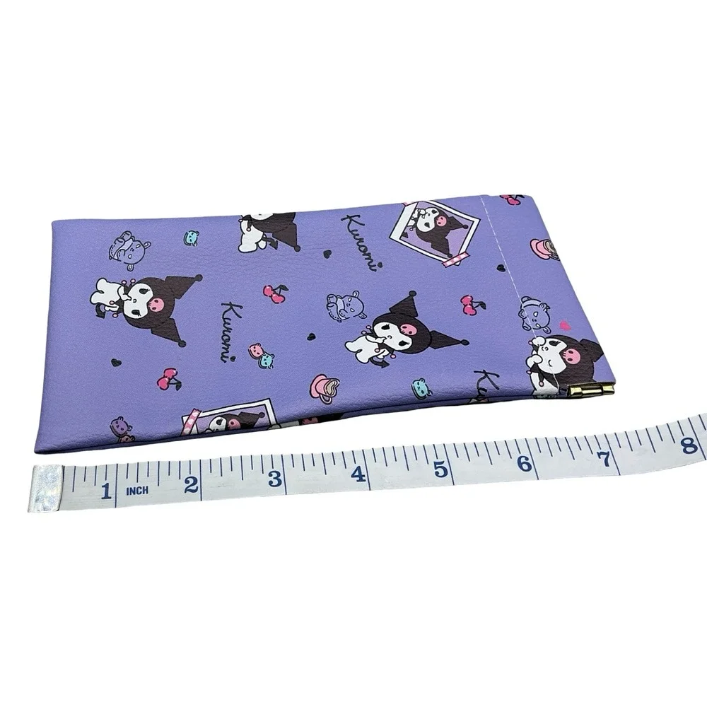 Sanrio kuromi purple